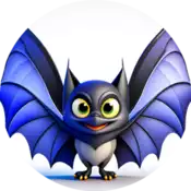 Une chauve-souris