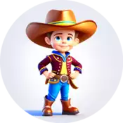 A cowboy