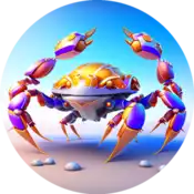 A crab