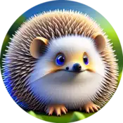 A hedgehog