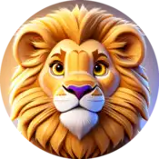 Un lion