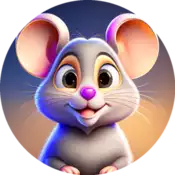 A mouse