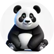 Un panda