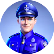 A policeman