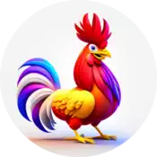 Un coq