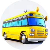 The school bus