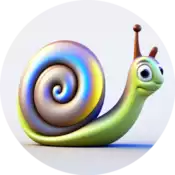 Um caracol