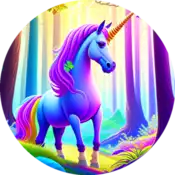 Une licorne