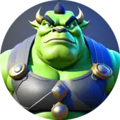 An ogre