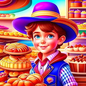 El Vaquero y la Magia de la Panadería Encantada