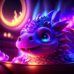 The Dragon's Daring Debut