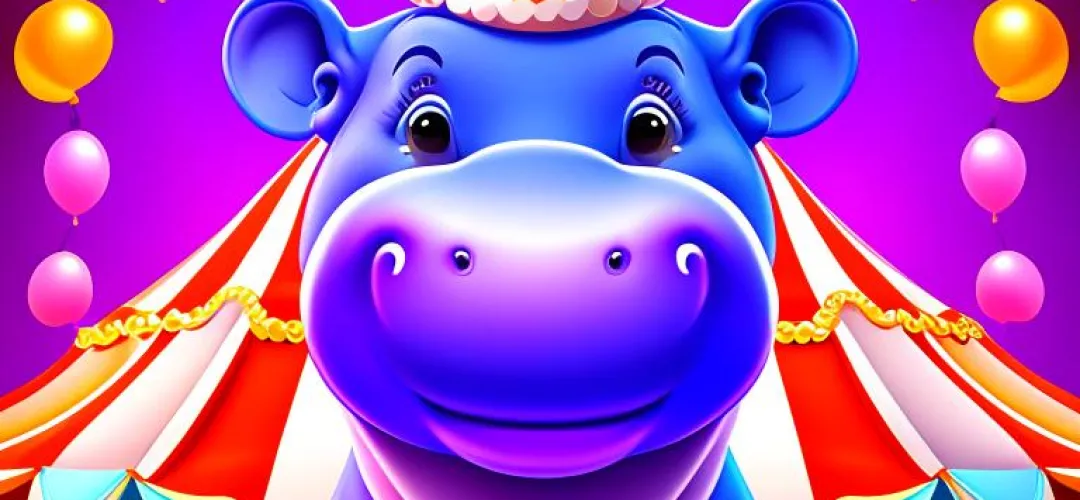 http://The%20Early%20Rising%20Hippo%20at%20the%20Circus%20-%20A%20story%20by%20Koalia%20stories