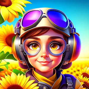 The Sunflower Sea and Sky High Adventures