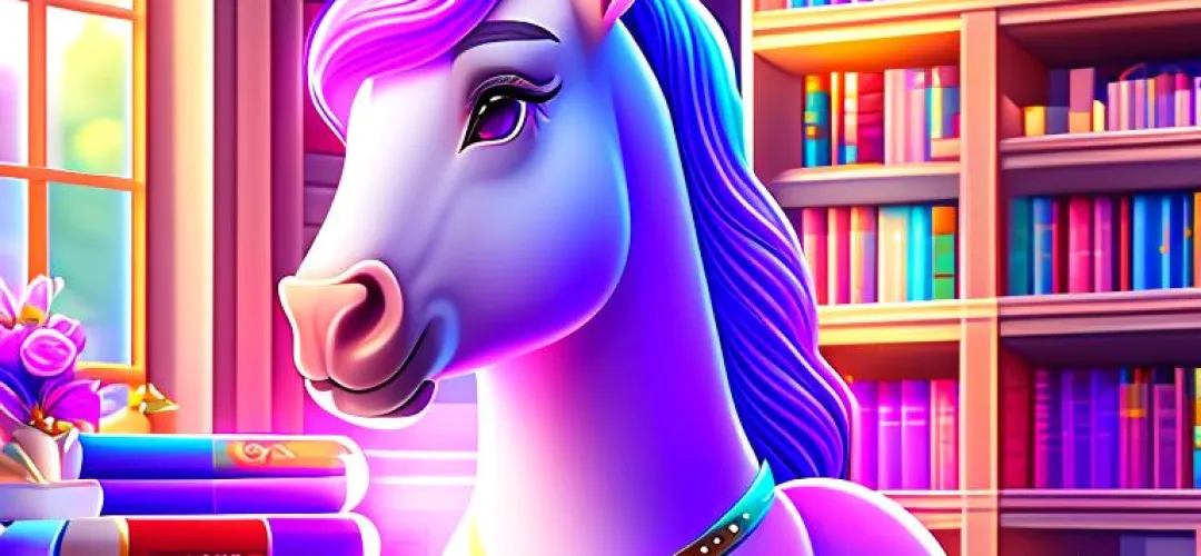 http://The%20Whispering%20Unicorn%20of%20Wondershelf%20Library%20-%20A%20story%20by%20Koalia%20stories