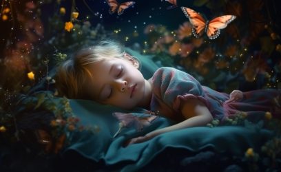 Le rituel du soir : L’importance d’écouter une histoire avant de dormir