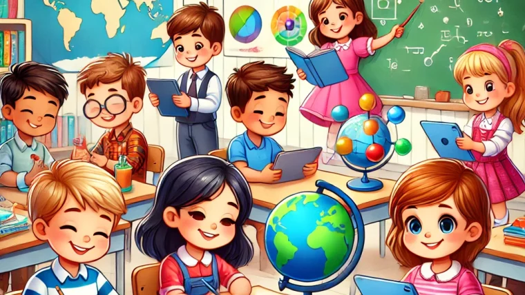 How to integrate technology in a balanced and beneficial way in children’s education